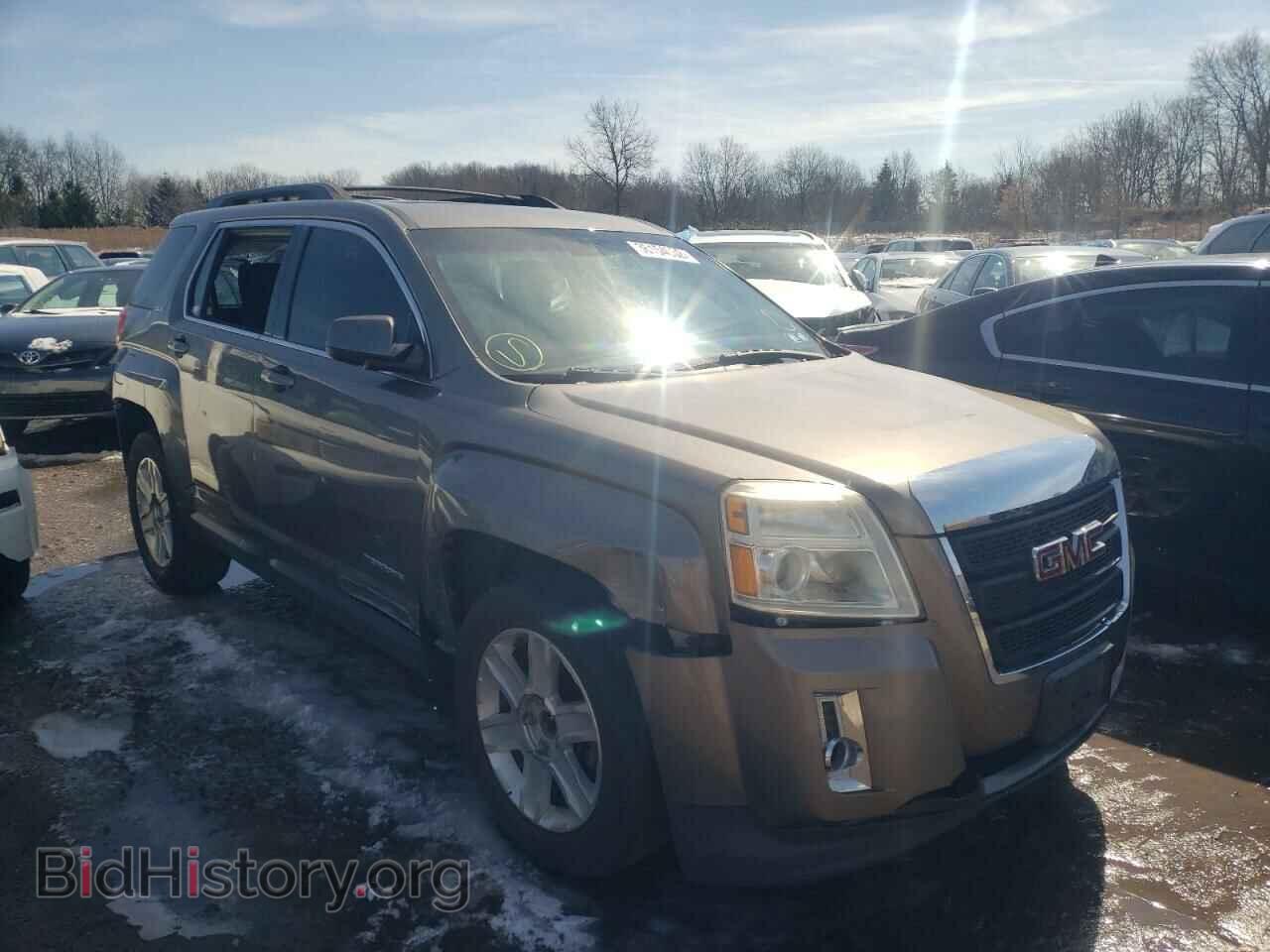 Фотография 2CTFLTEC5B6270703 - GMC TERRAIN 2011