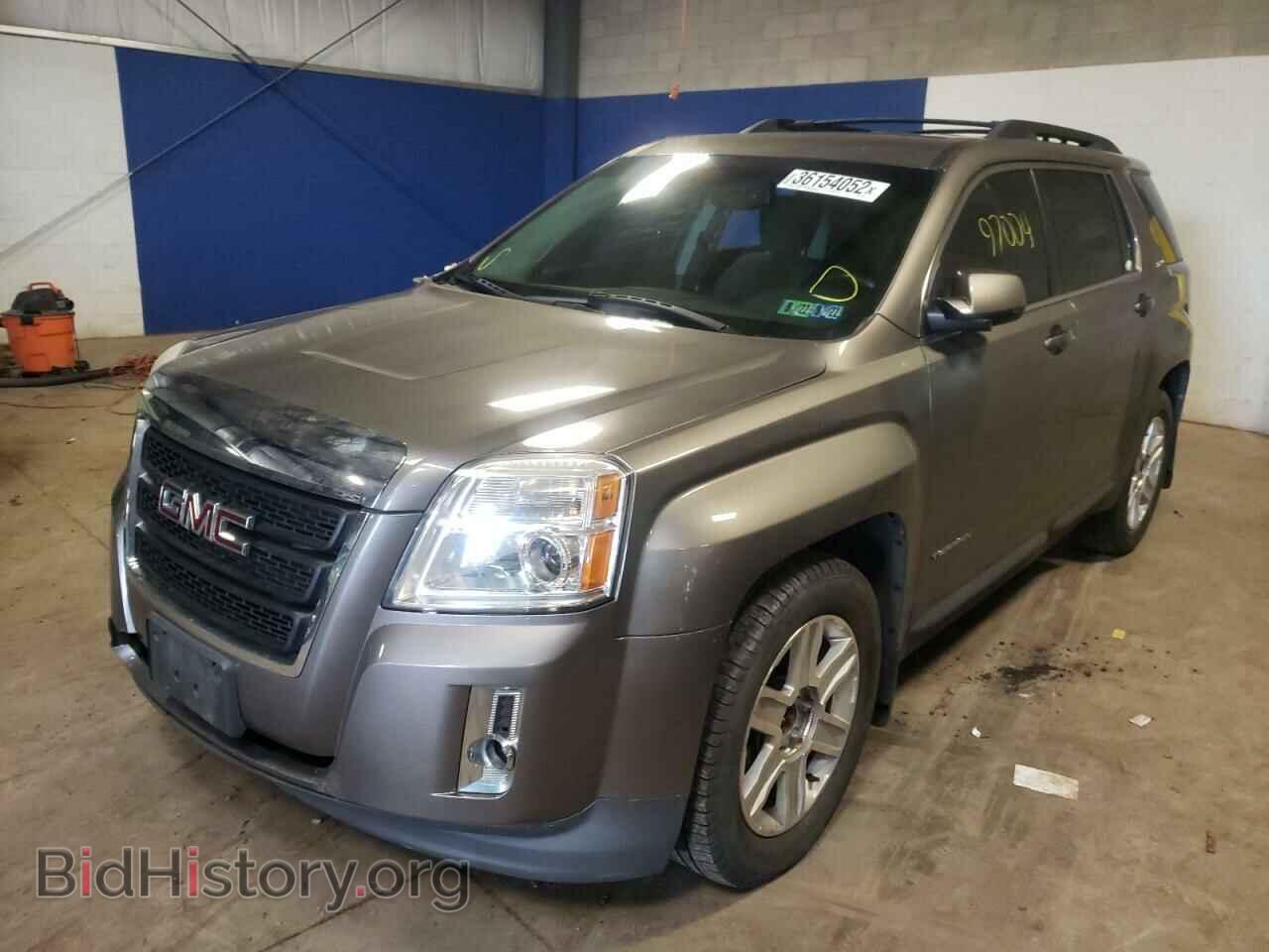 2011 GMC TERRAIN - VIN: 2CTFLTEC5B6270703 - Photo 2
