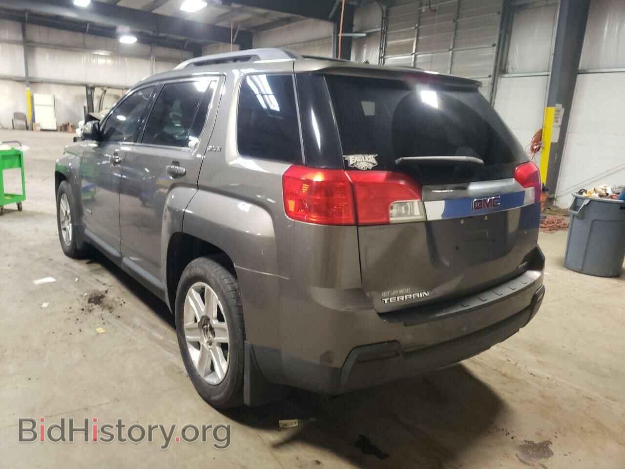 2011 GMC TERRAIN - VIN: 2CTFLTEC5B6270703 - Photo 3