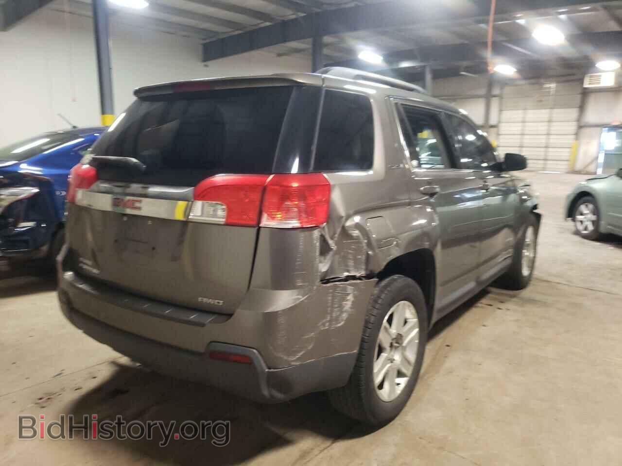 2011 GMC TERRAIN - VIN: 2CTFLTEC5B6270703 - Photo 4