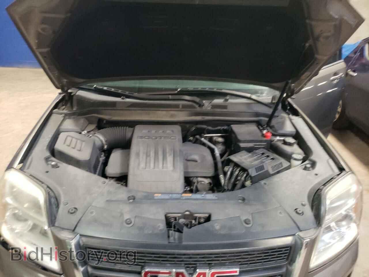 2011 GMC TERRAIN - VIN: 2CTFLTEC5B6270703 - Photo 7