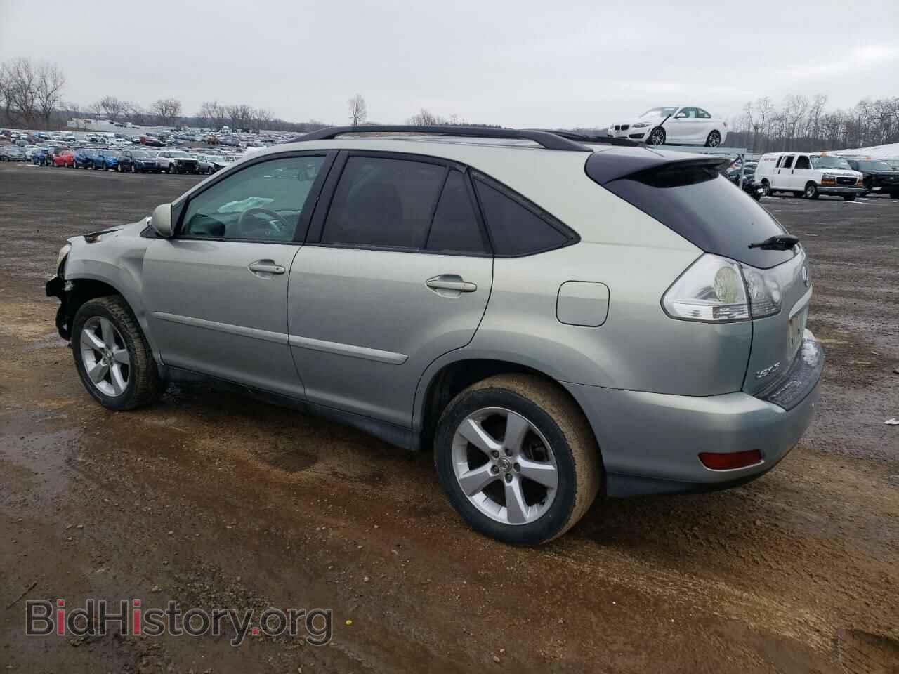2006 LEXUS RX330 - VIN: 2T2HA31U16C091583 - Фото 2