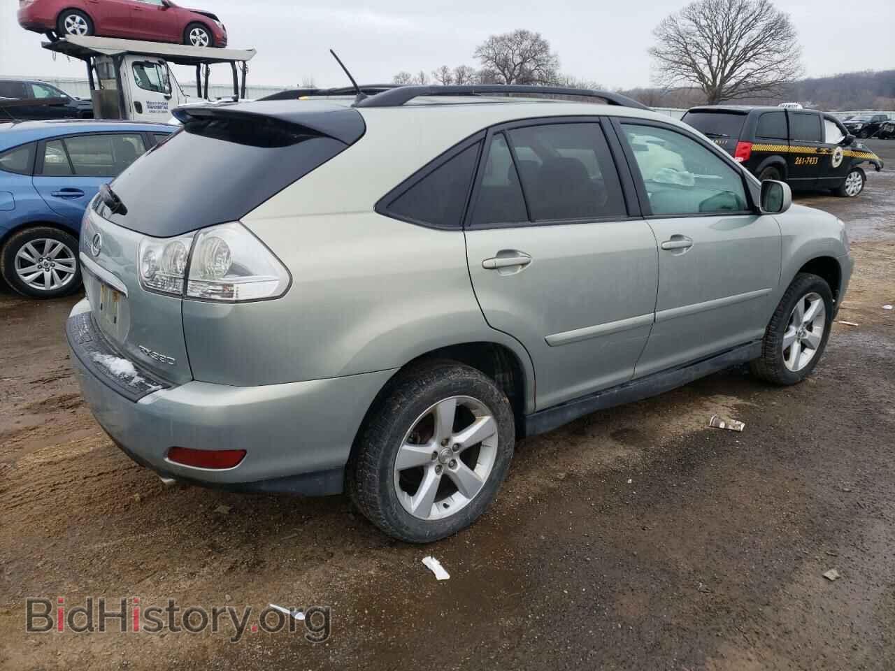 2006 LEXUS RX330 - VIN: 2T2HA31U16C091583 - Фото 3