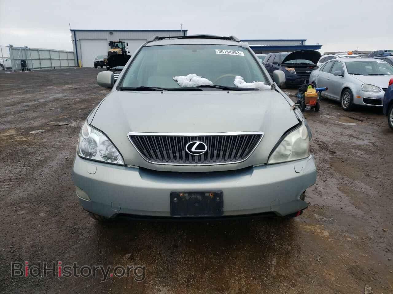 2006 LEXUS RX330 - VIN: 2T2HA31U16C091583 - Фото 5