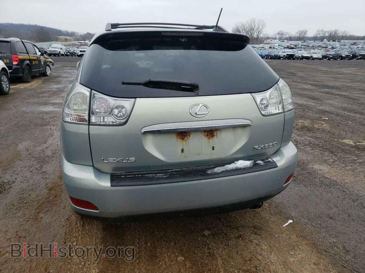 2006 LEXUS RX330 - VIN: 2T2HA31U16C091583 - Фото 6