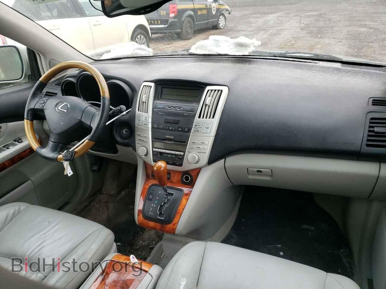 2006 LEXUS RX330 - VIN: 2T2HA31U16C091583 - Фото 8