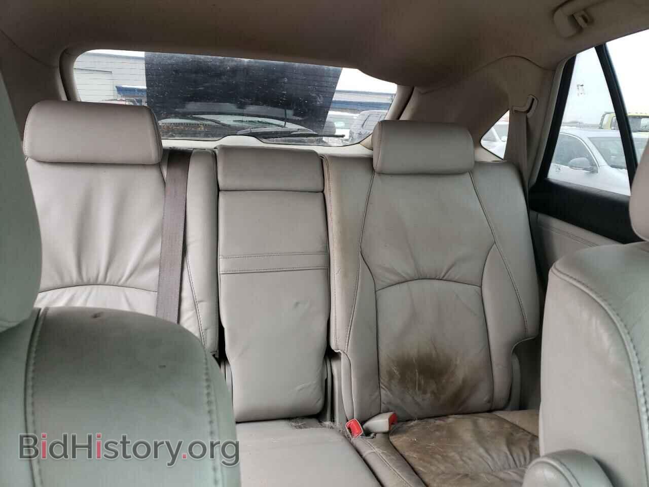 2006 LEXUS RX330 - VIN: 2T2HA31U16C091583 - Фото 10