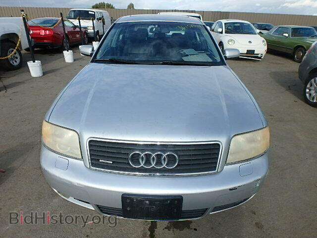 2002 AUDI A6 - VIN: WAULD64BX2N021215 - Photo 10