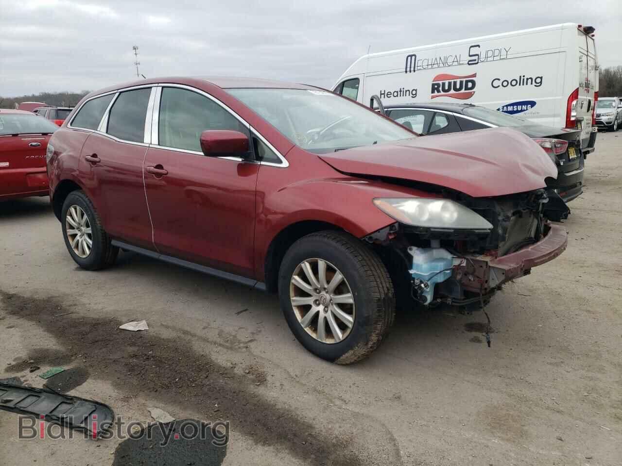 2011 MAZDA CX-7 - VIN: JM3ER2BM4B0403593 - Фото 4