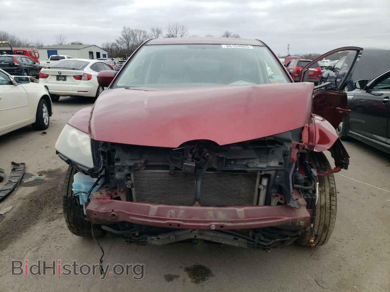 2011 MAZDA CX-7 - VIN: JM3ER2BM4B0403593 - Фото 5