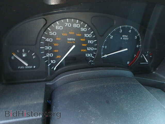 2003 SATURN VUE - VIN: 5GZCZ33D13S857700 - Фото 8