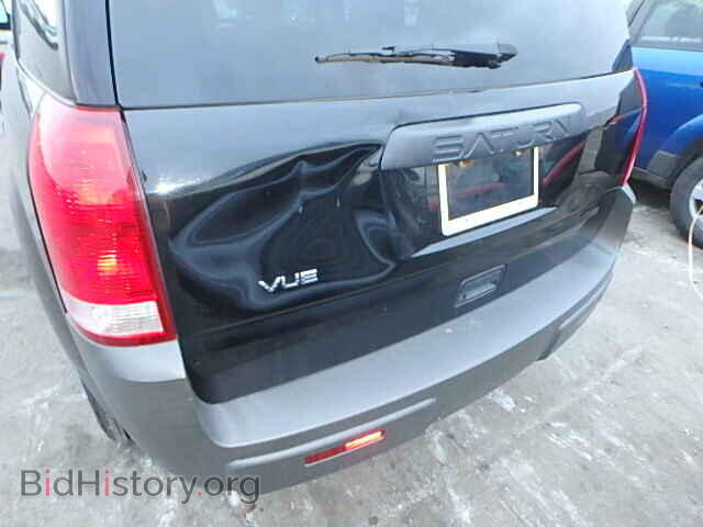 2003 SATURN VUE - VIN: 5GZCZ33D13S857700 - Фото 9