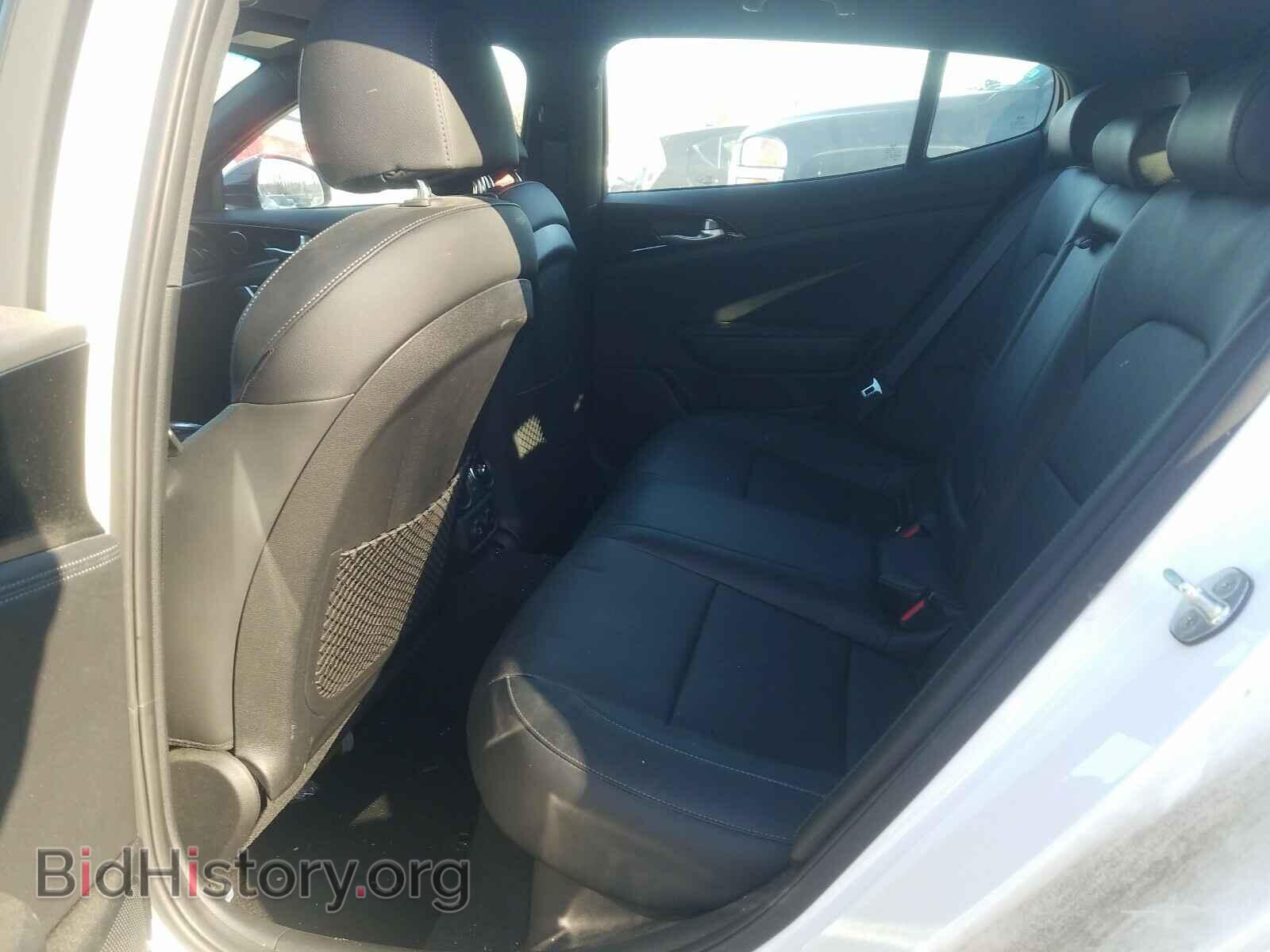 2020 KIA STINGER - VIN: KNAE15LAXL6079809 - Фото 6