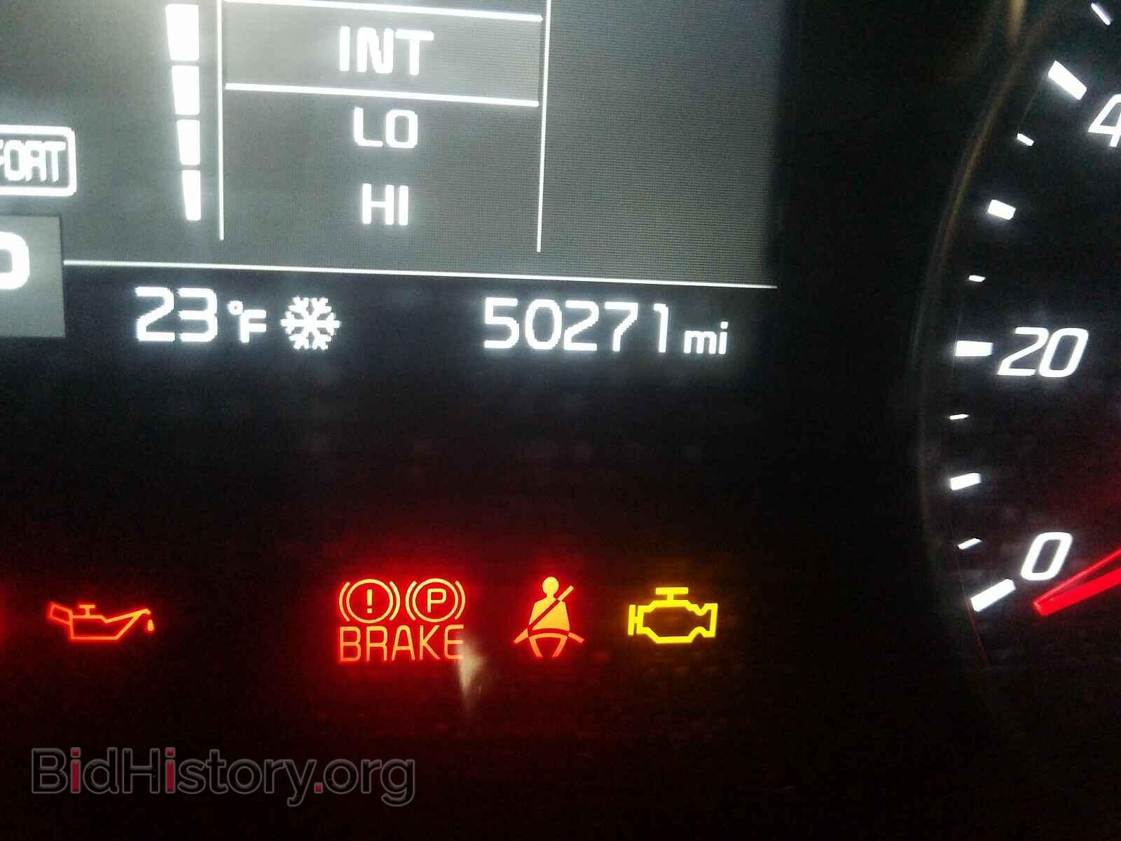 2020 KIA STINGER - VIN: KNAE15LAXL6079809 - Фото 8