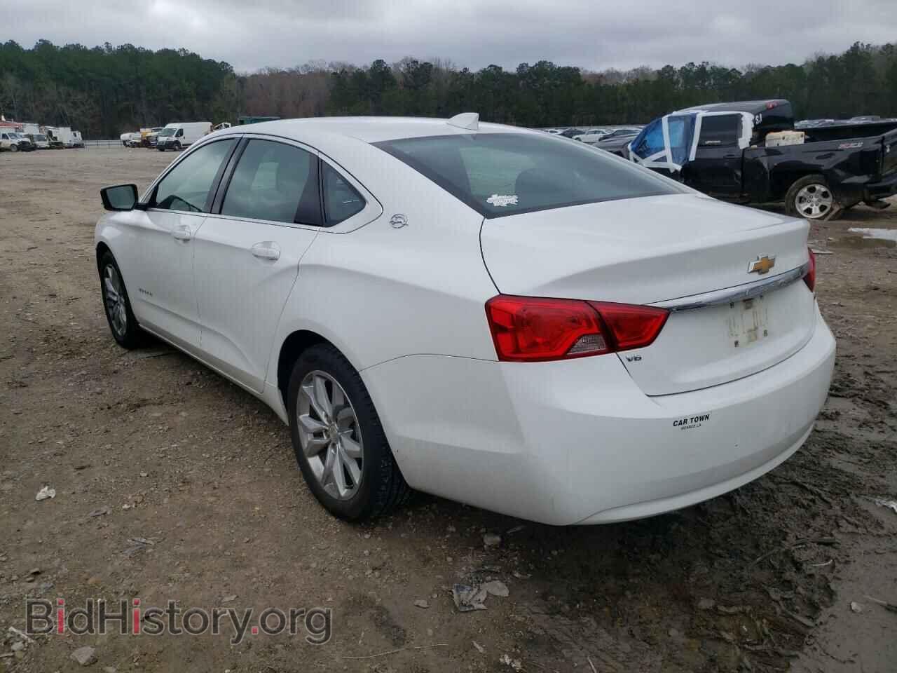 2017 CHEVROLET IMPALA - VIN: 2G1105S34H9138837 - Фото 3