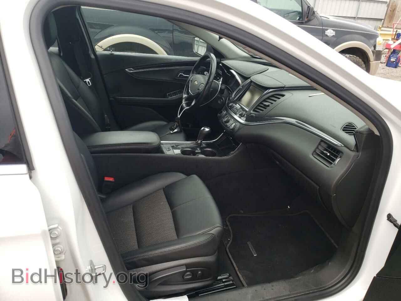 2017 CHEVROLET IMPALA - VIN: 2G1105S34H9138837 - Фото 5