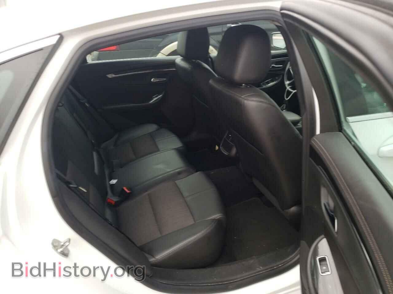 2017 CHEVROLET IMPALA - VIN: 2G1105S34H9138837 - Фото 6
