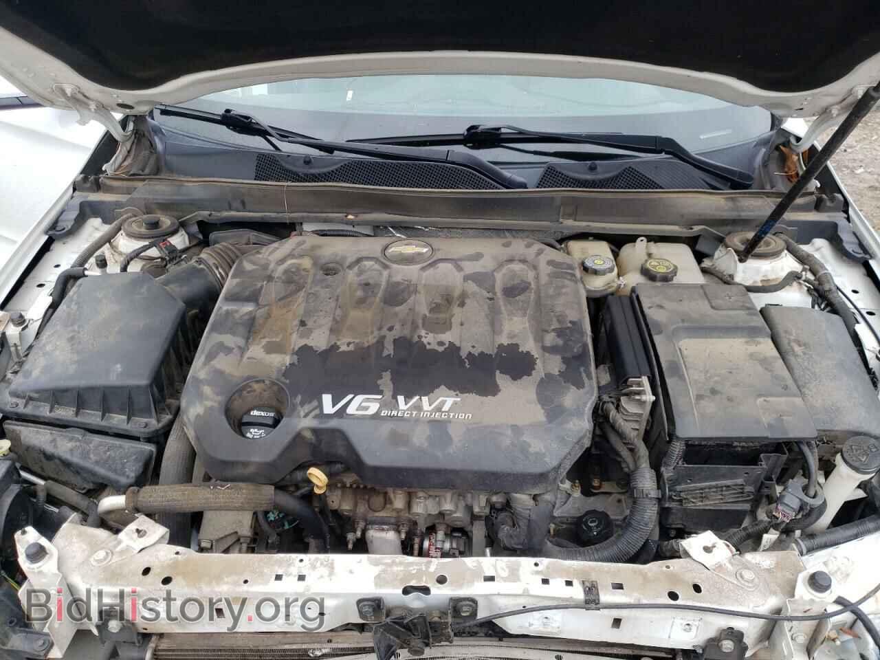 2017 CHEVROLET IMPALA - VIN: 2G1105S34H9138837 - Фото 7