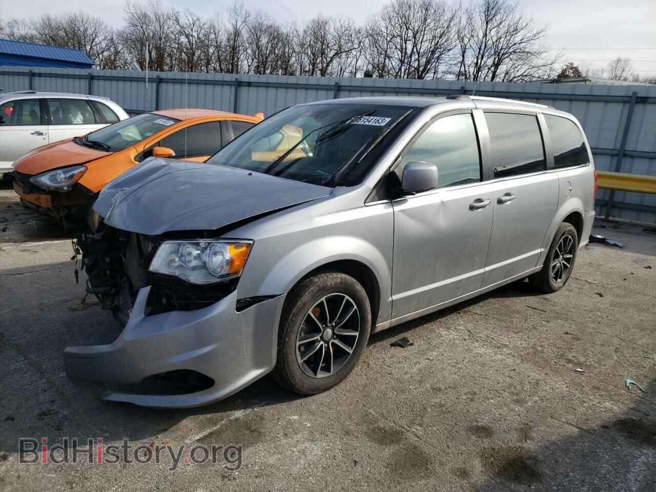 Photo 2C4RDGCG1JR298448 - DODGE CARAVAN 2018