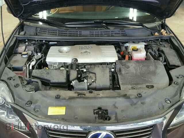 2013 LEXUS CT 200 - VIN: JTHKD5BH1D2169529 - Фото 7