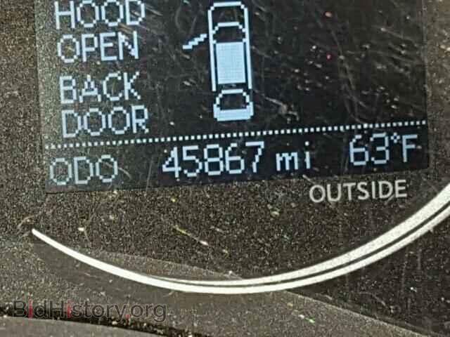2013 LEXUS CT 200 - VIN: JTHKD5BH1D2169529 - Фото 8