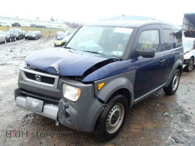 2003 HONDA ELEMENT - VIN: 5J6YH182X3L003010 - Фото 2