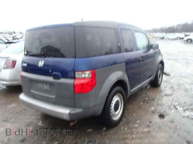 2003 HONDA ELEMENT - VIN: 5J6YH182X3L003010 - Фото 4