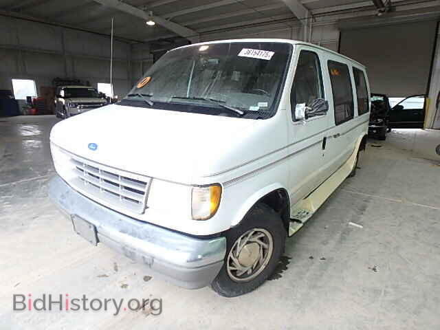 1995 FORD ECONOLINE - VIN: 1FDEE14H2SHB53640 - Photo 2