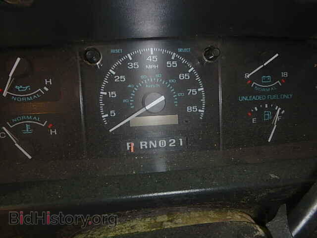 1995 FORD ECONOLINE - VIN: 1FDEE14H2SHB53640 - Photo 8