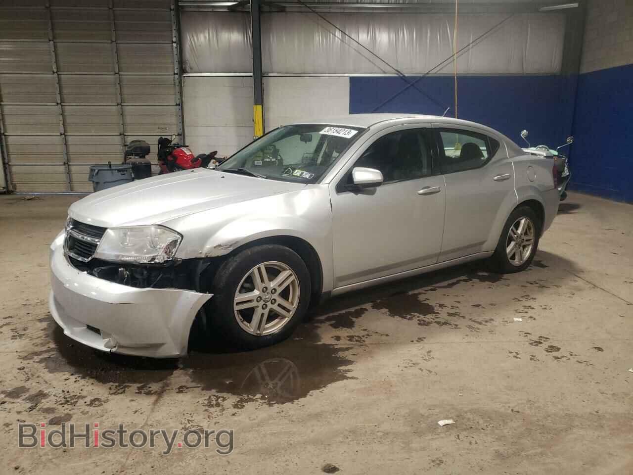 Photo 1B3CC5FB5AN179734 - DODGE AVENGER 2010