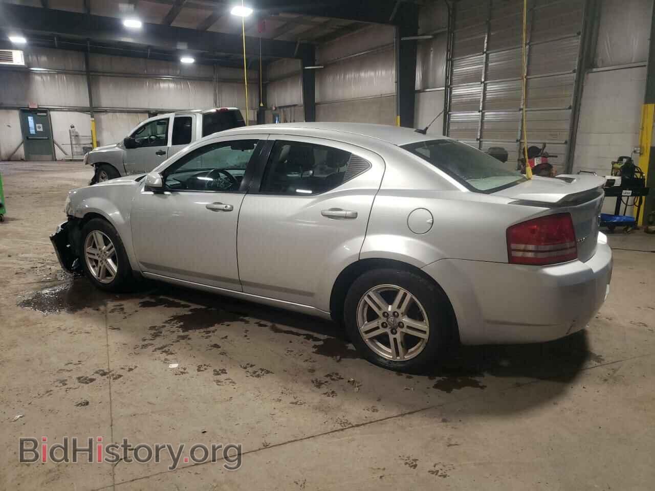 2010 DODGE AVENGER - VIN: 1B3CC5FB5AN179734 - Фото 2