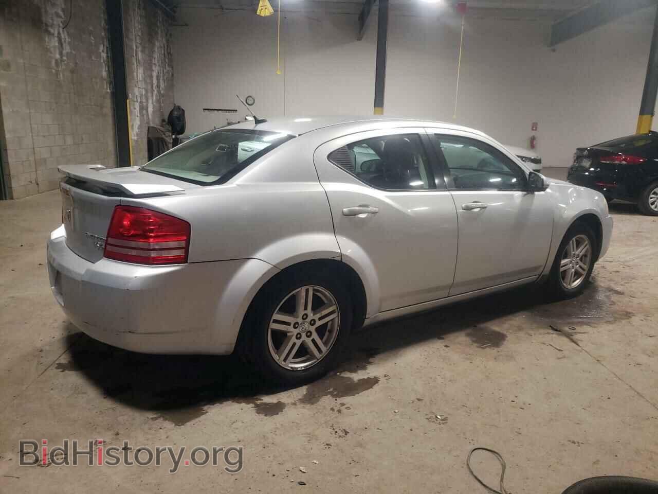 2010 DODGE AVENGER - VIN: 1B3CC5FB5AN179734 - Фото 3