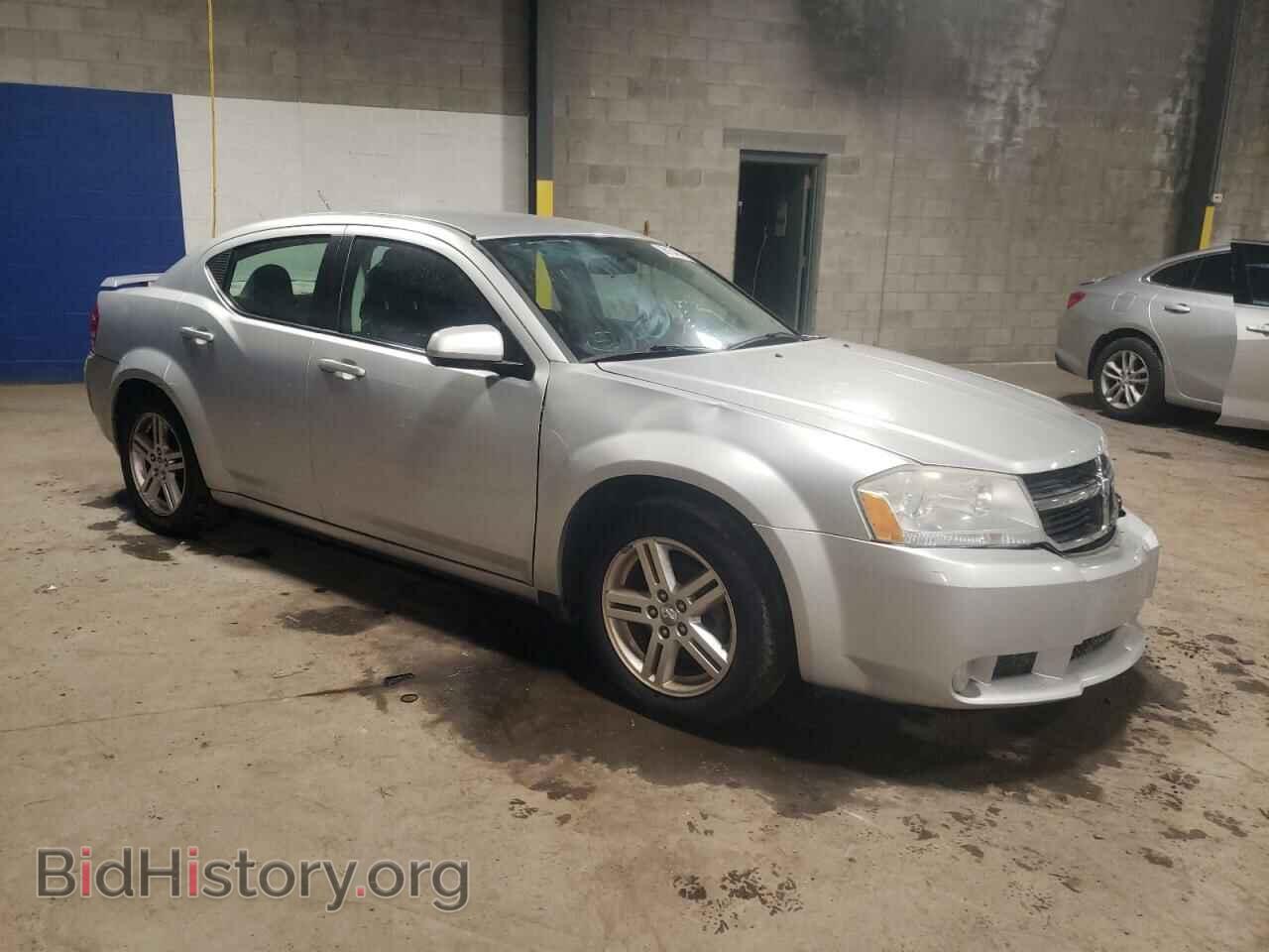 2010 DODGE AVENGER - VIN: 1B3CC5FB5AN179734 - Фото 4