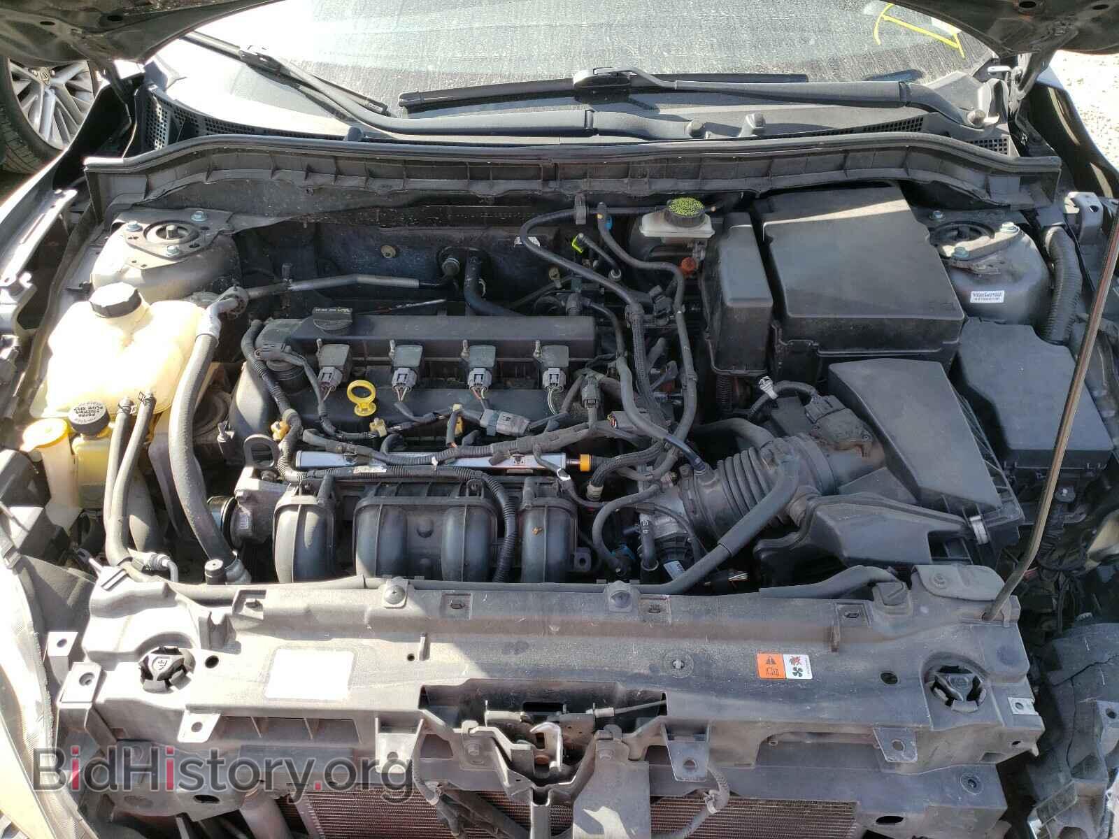 2010 MAZDA 3 - VIN: JM1BL1S50A1107463 - Фото 7