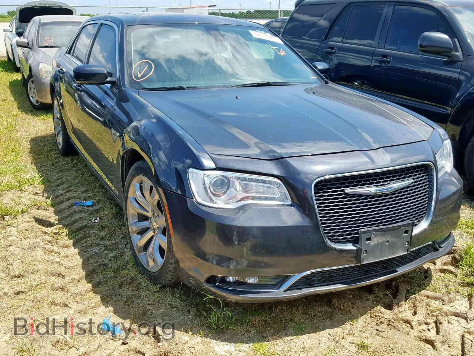 Photo 2C3CCAAG2JH120101 - CHRYSLER 300 2018