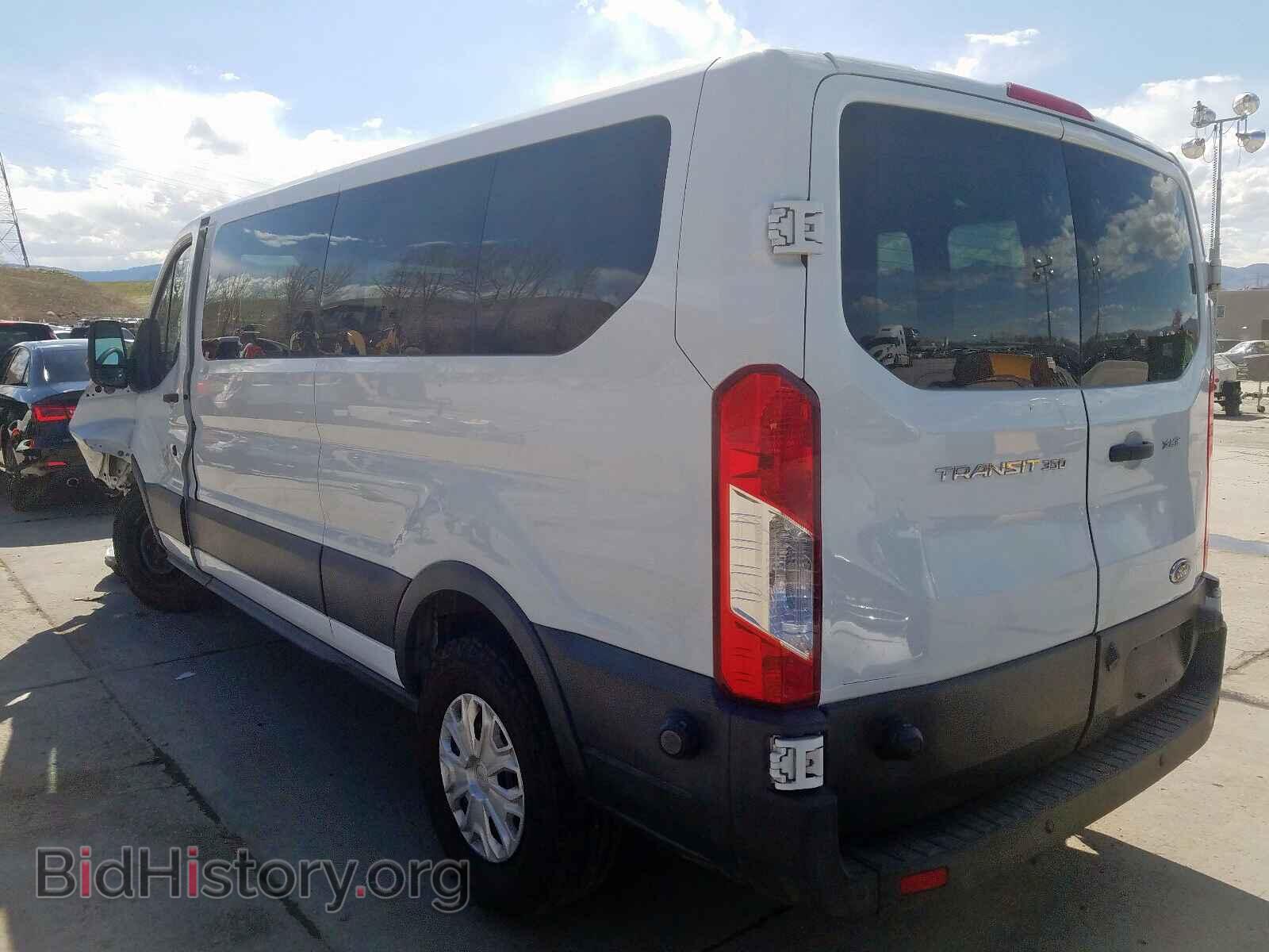 2016 FORD TRANSIT CO - VIN: 1FBZX2ZM8GKA85757 - Фото 3