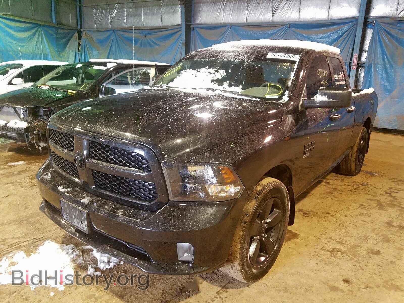 2019 RAM 1500 CLASS - VIN: 1C6RR7FG5KS577535 - Фото 2