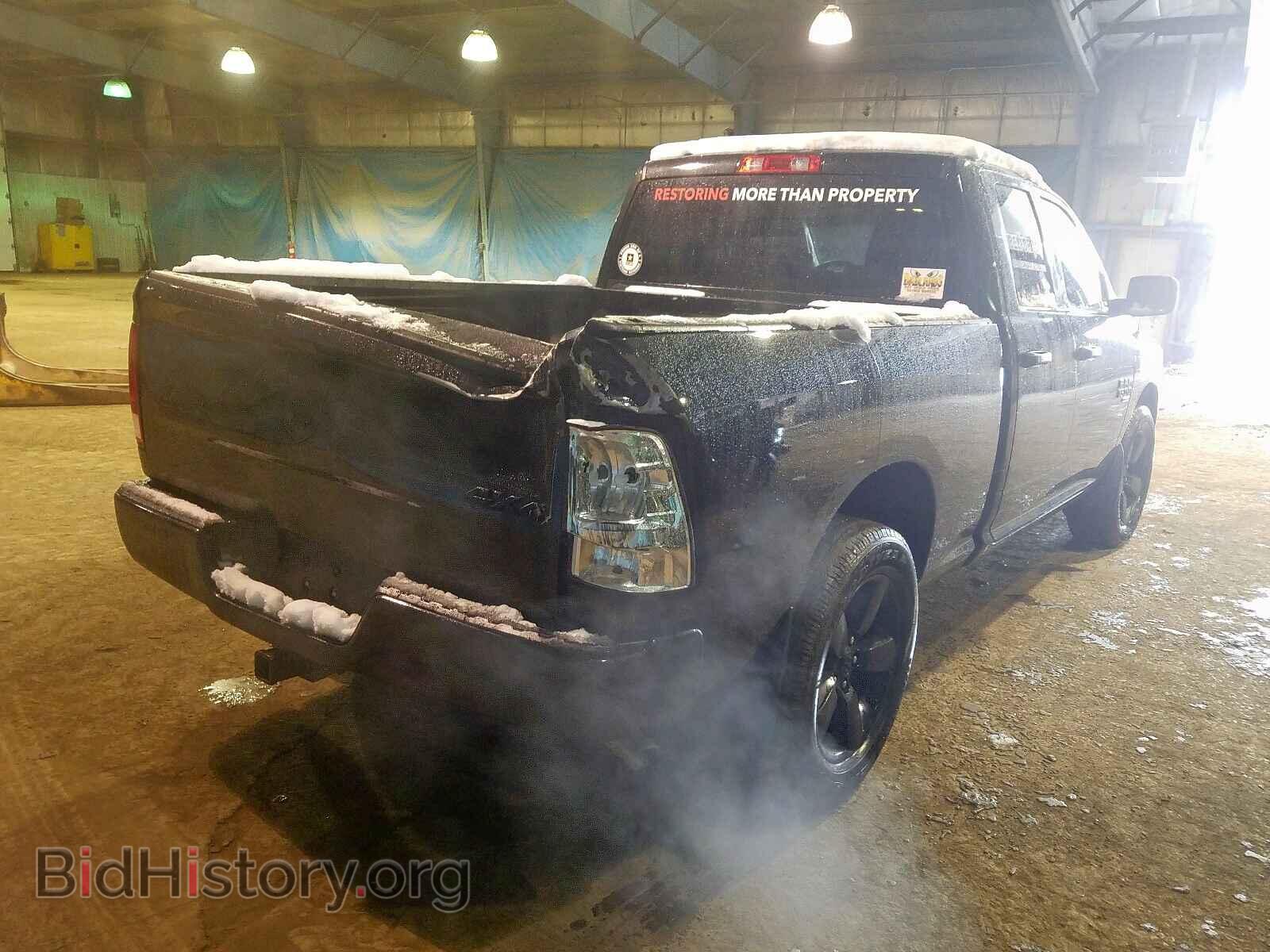 2019 RAM 1500 CLASS - VIN: 1C6RR7FG5KS577535 - Фото 4