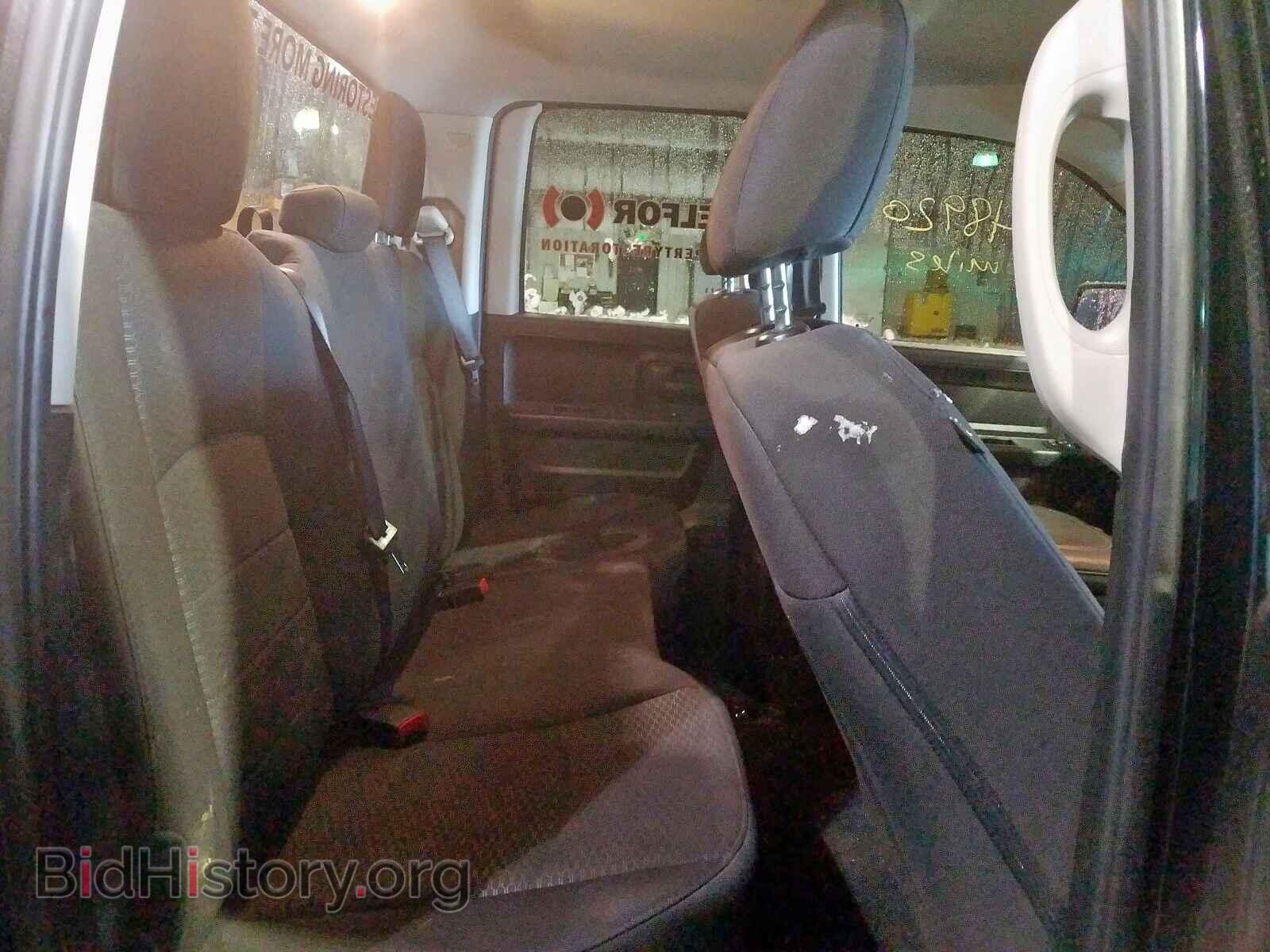 2019 RAM 1500 CLASS - VIN: 1C6RR7FG5KS577535 - Фото 6