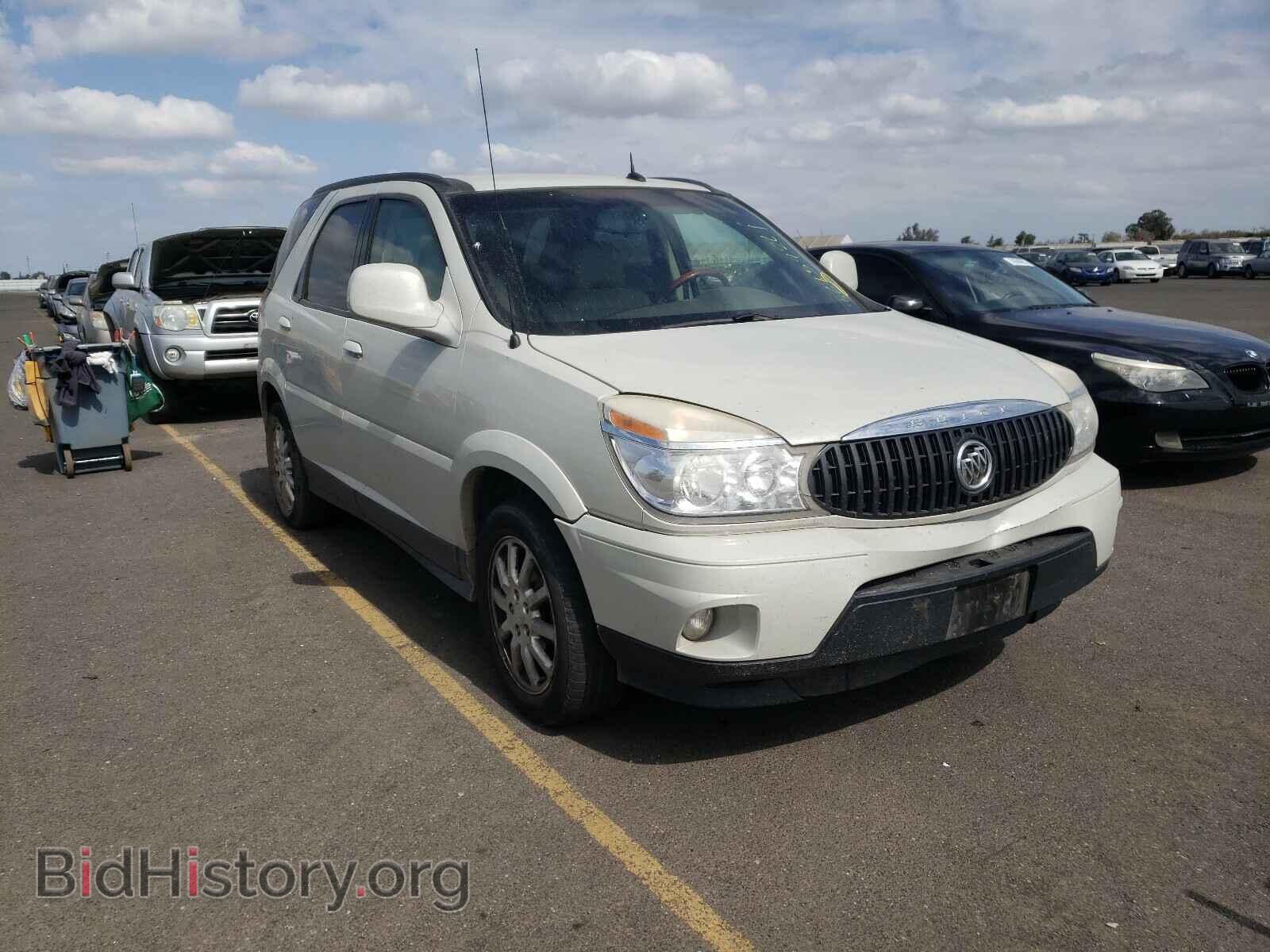 Photo 3G5DA03L86S607874 - BUICK RENDEZVOUS 2006