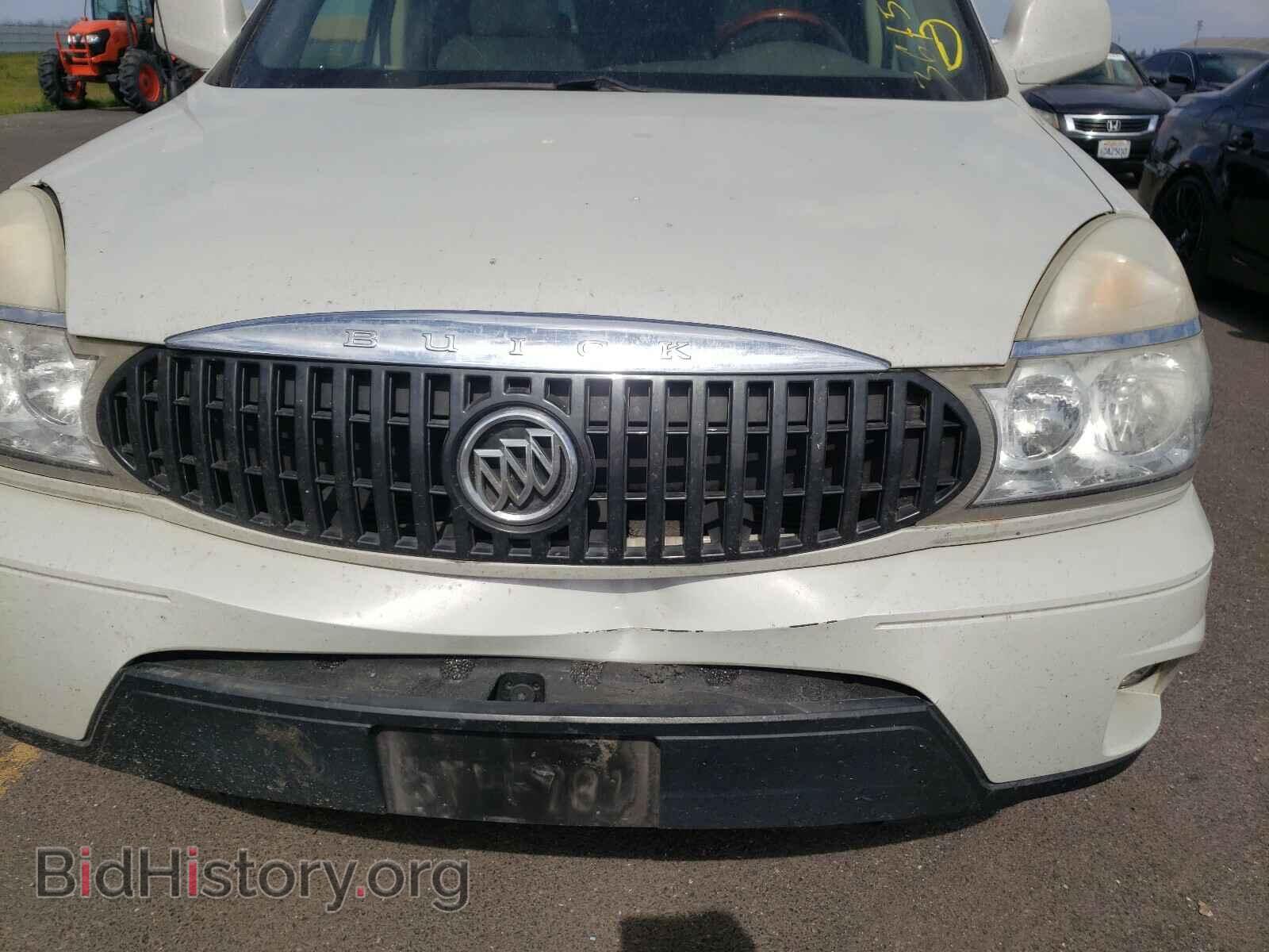 2006 BUICK RENDEZVOUS - VIN: 3G5DA03L86S607874 - Фото 9