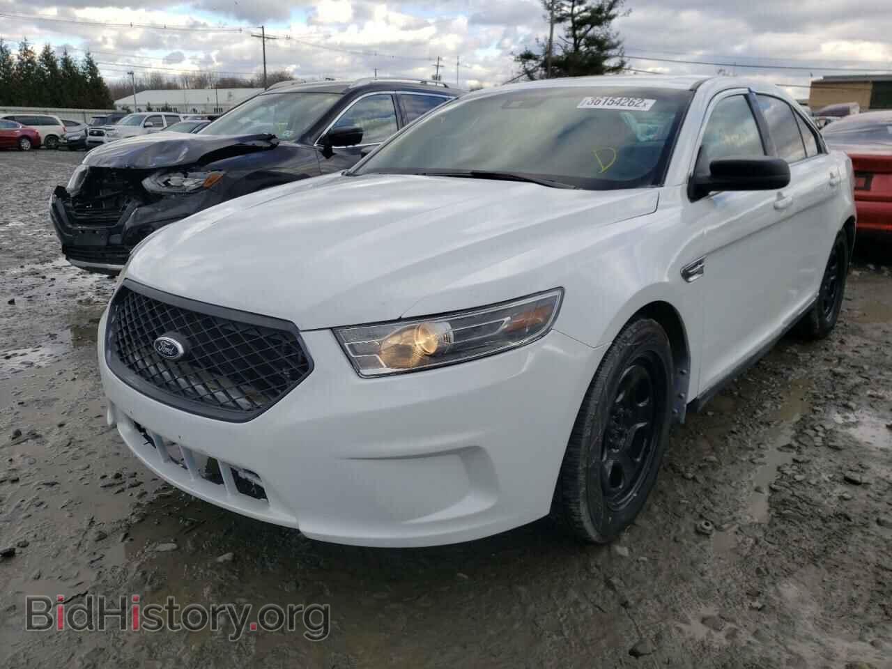 2016 FORD TAURUS - VIN: 1FAHP2MT6GG106541 - Фото 2