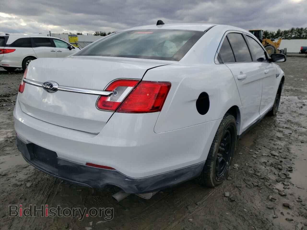 2016 FORD TAURUS - VIN: 1FAHP2MT6GG106541 - Фото 4
