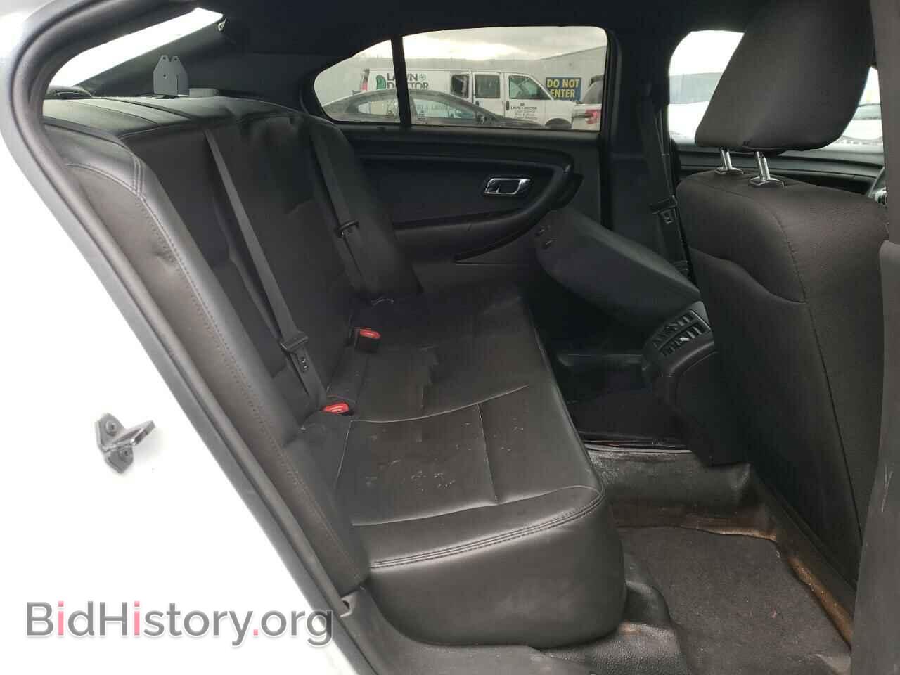 2016 FORD TAURUS - VIN: 1FAHP2MT6GG106541 - Фото 6