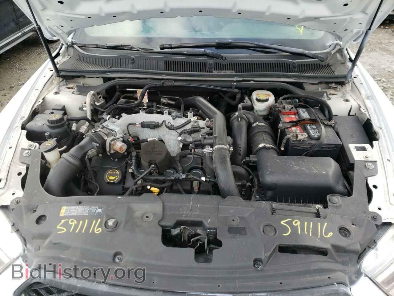 2016 FORD TAURUS - VIN: 1FAHP2MT6GG106541 - Фото 7