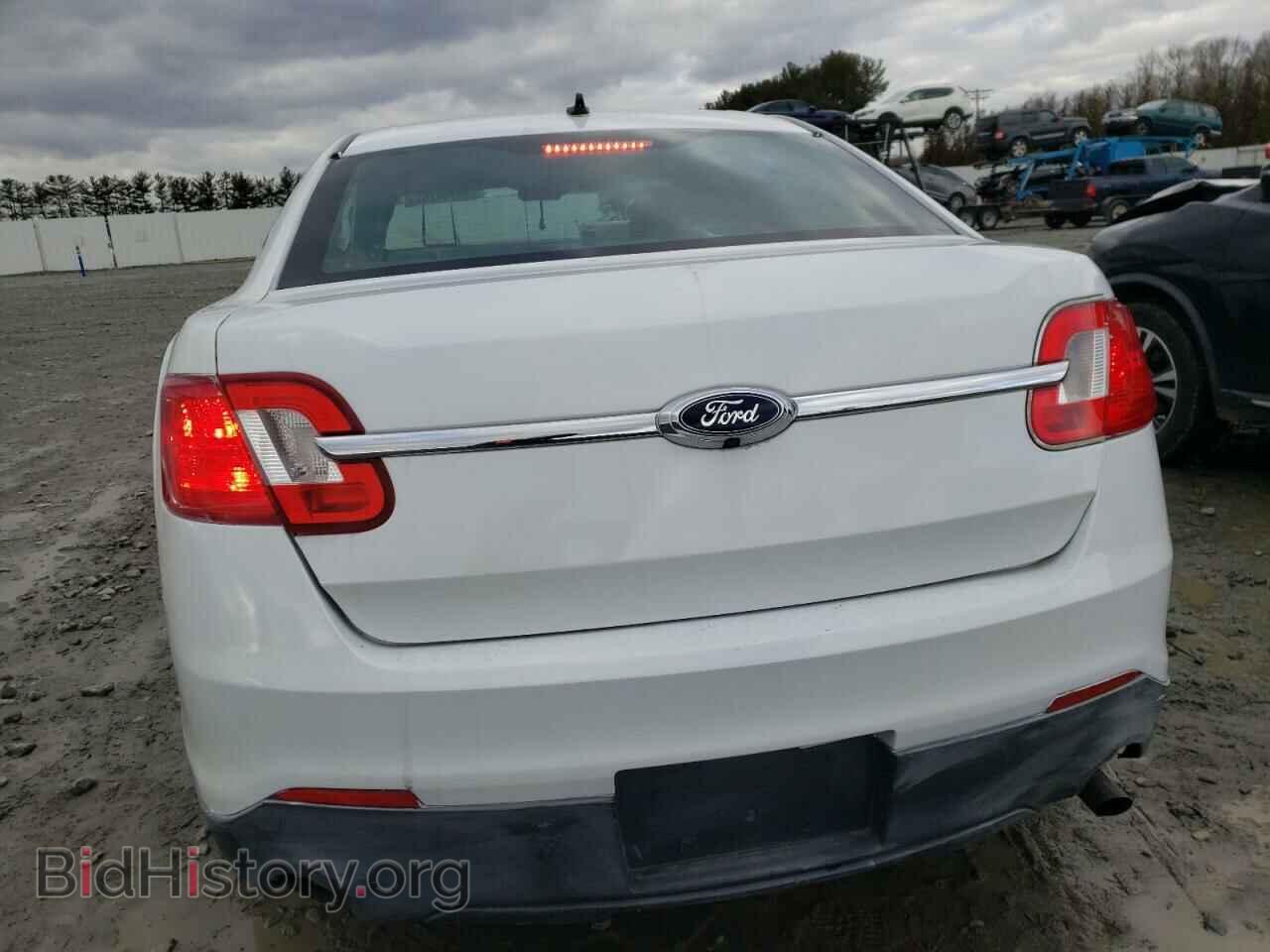 2016 FORD TAURUS - VIN: 1FAHP2MT6GG106541 - Фото 9
