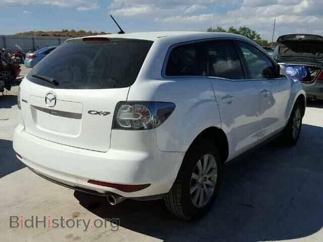 2011 MAZDA CX-7 - VIN: JM3ER2B5XB0377896 - Фото 4