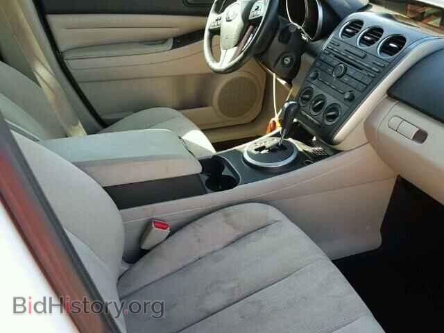 2011 MAZDA CX-7 - VIN: JM3ER2B5XB0377896 - Фото 5