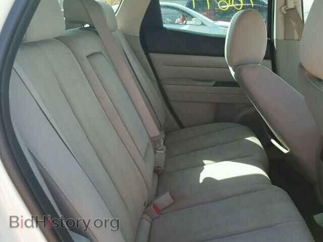 2011 MAZDA CX-7 - VIN: JM3ER2B5XB0377896 - Фото 6