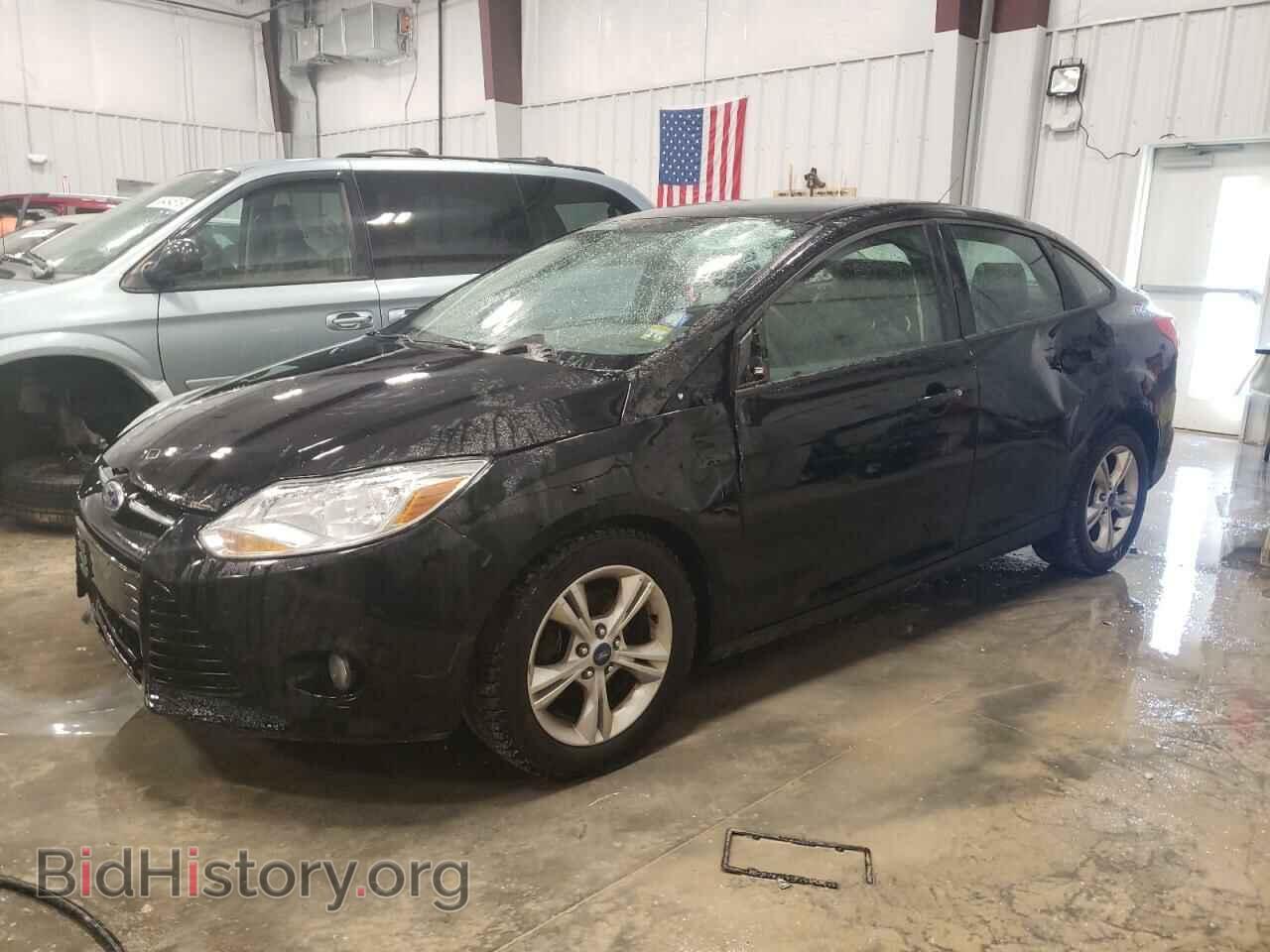 Фотография 1FAHP3F22CL214862 - FORD FOCUS 2012